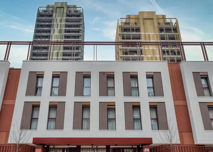 Limehome Milan Park Towers